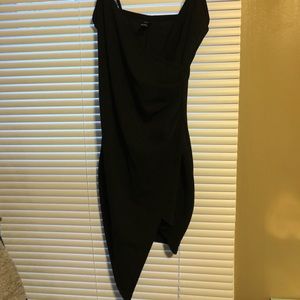Nwot black dress